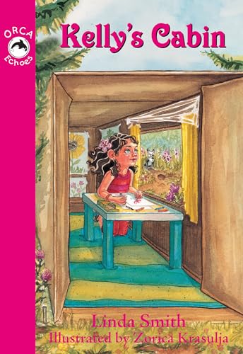 Kelly's Cabin book cover