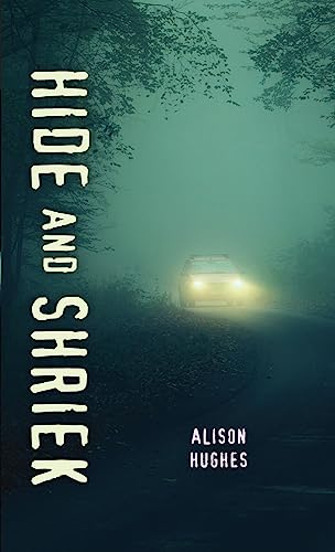 Hide and Shriek (By: AlisonHughes) cover