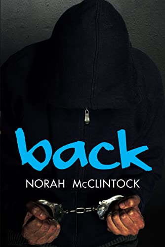 Back book cover