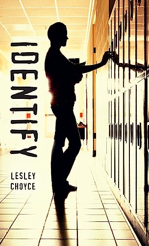 Identify (By: Lesley Choyce) cover