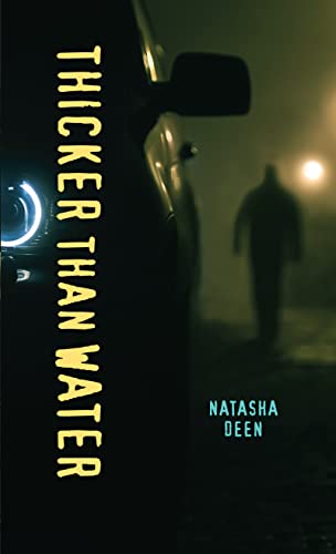 Thicker Than Water book cover