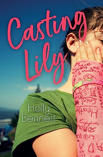 Casting Lily book cover
