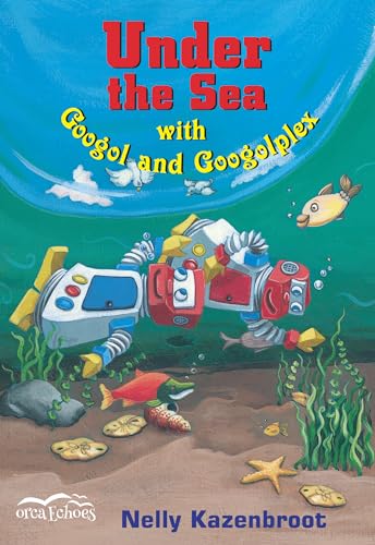 Under the Sea with Googol and Googolplex book cover