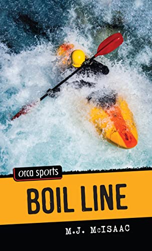 Boil Line (By: M.J. McIsaac) cover