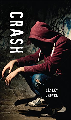 Crash book cover