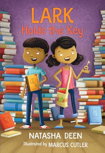 Lark Holds the Key book cover