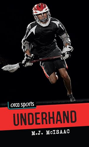 Underhand book cover