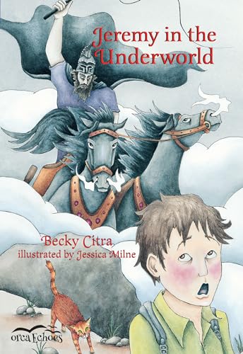 Jeremy in the Underworld book cover