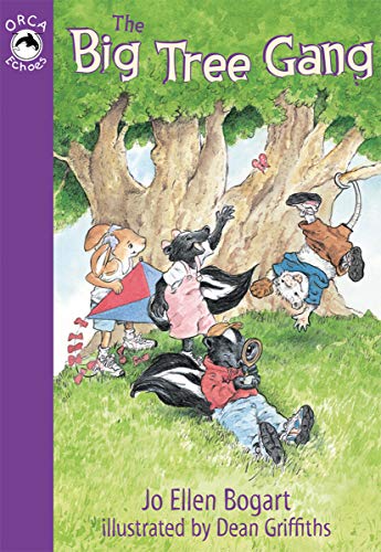 The Big Tree Gang book cover