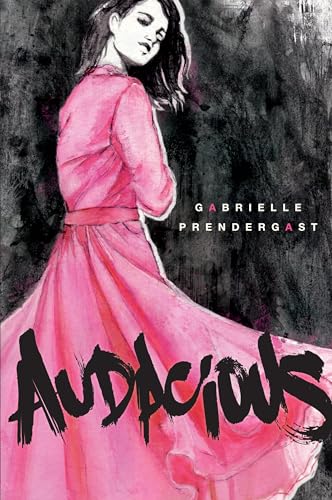Audacious book cover