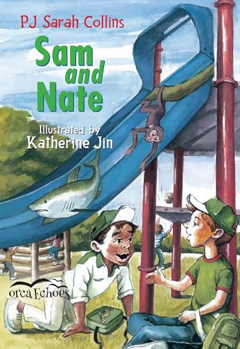 Sam and Nate book cover