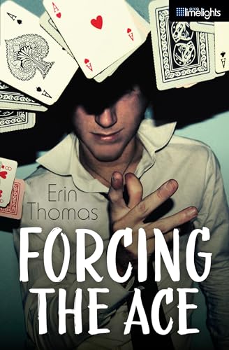 Forcing the Ace (By: E.L. Thomas) cover