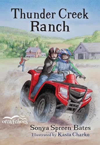 Thunder Creek Ranch book cover