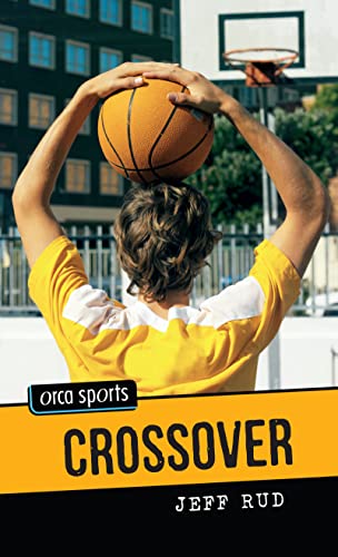 Crossover book cover