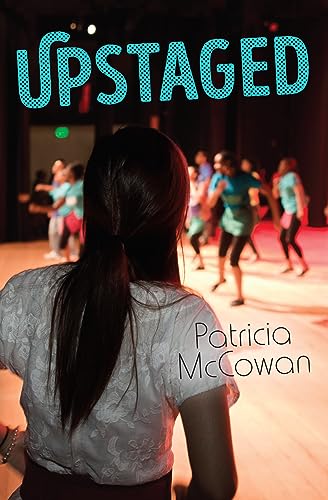 Upstaged (By: Patricia McCowan) cover