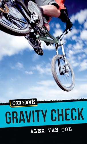 Gravity Check (By: Alex Van Tol) cover