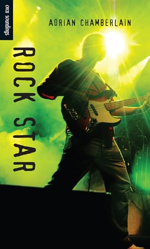 Rock Star (By: Adrian Chamberlain) cover