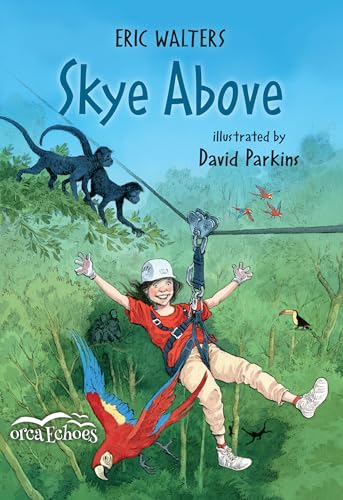 Skye Above book cover