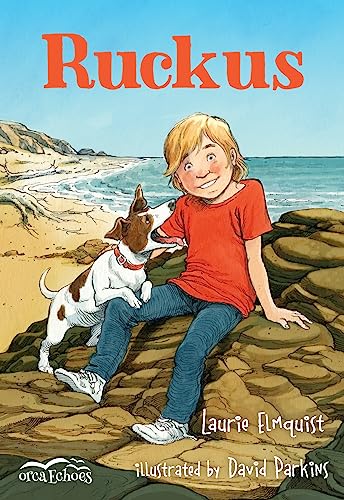 Ruckus book cover