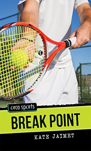 Break Point (By: Kate Jaimet) cover