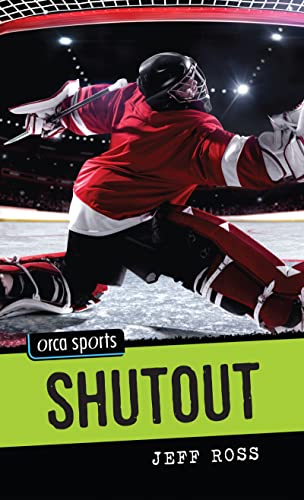 Shutout book cover