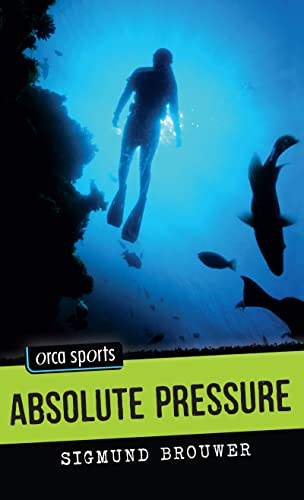 Absolute Pressure book cover