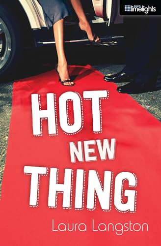 Hot New Thing book cover