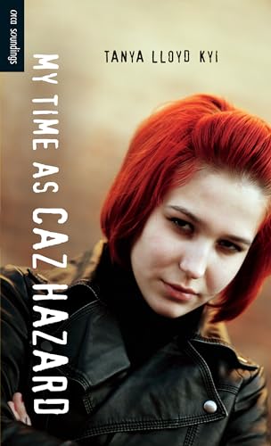 My Time as Caz Hazard book cover