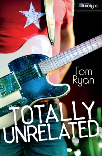 Totally Unrelated book cover