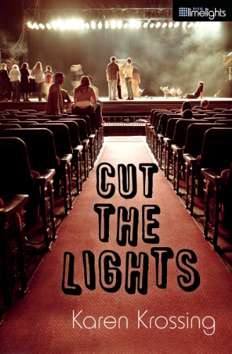 Cut the Lights (By: Karen Krossing) cover