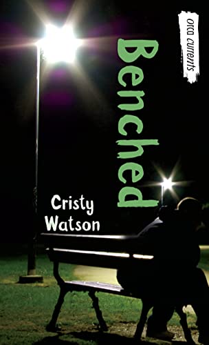 Benched book cover