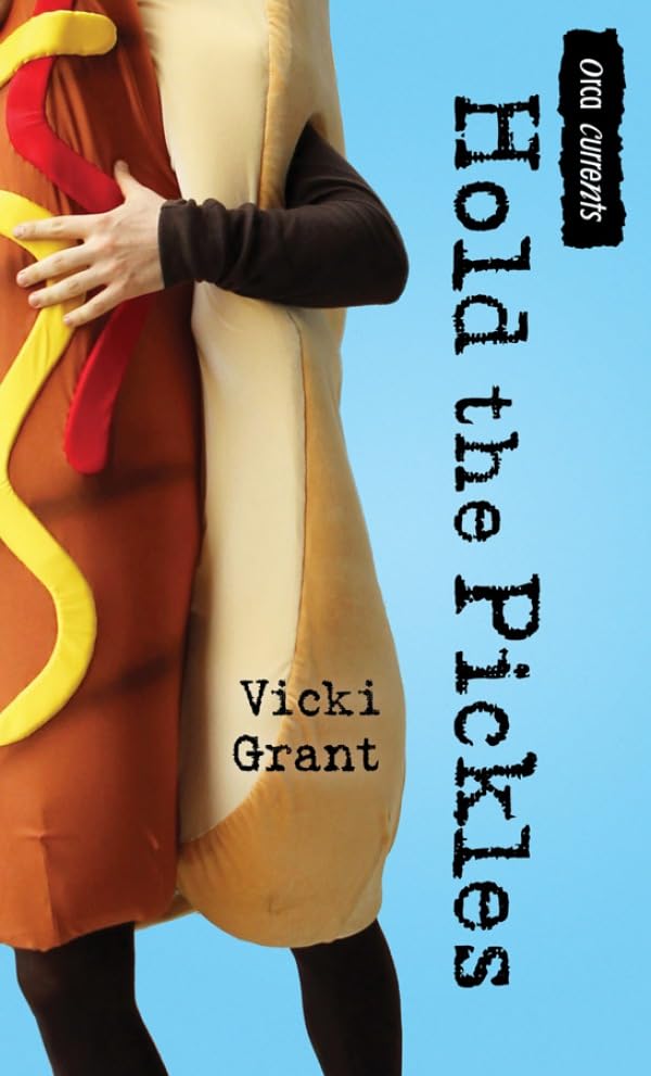 Hold the Pickles book cover