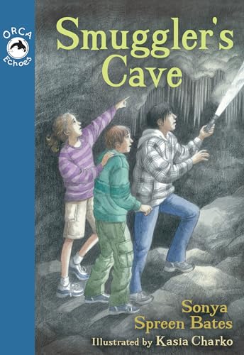 Smuggler's Cave book cover