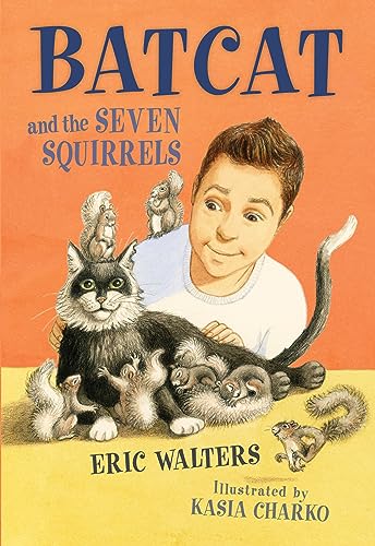 Batcat and the Seven Squirrels cover