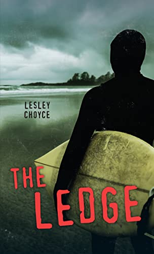 The Ledge (By: Lesley Choyce) cover