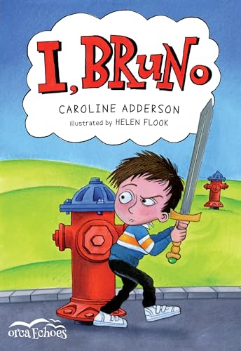 I, Bruno book cover