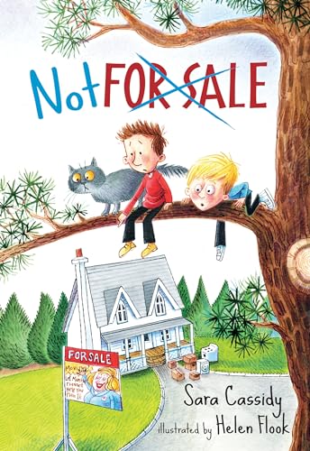 Not for Sale book cover