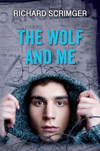 The Wolf and Me (By: Richard Scrimger) cover