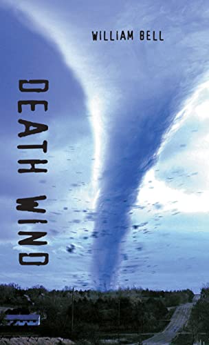 Death Wind (By: William Bell) cover