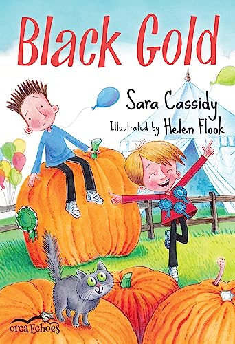 Black Gold book cover