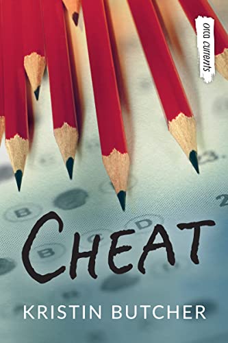 Cheat (By: Kristin Butcher) cover