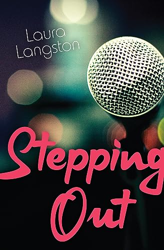 Stepping Out (By: Laura Langston) cover