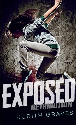 Exposed (By: Judith Graves) cover