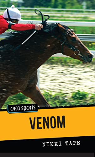 Venom book cover