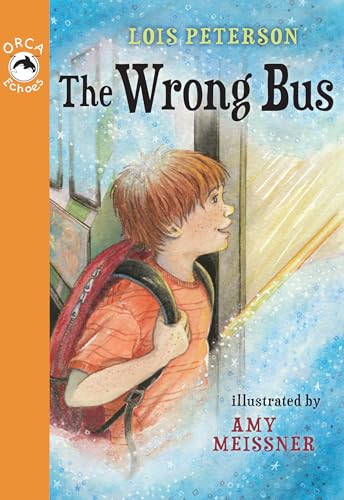 The Wrong Bus book cover