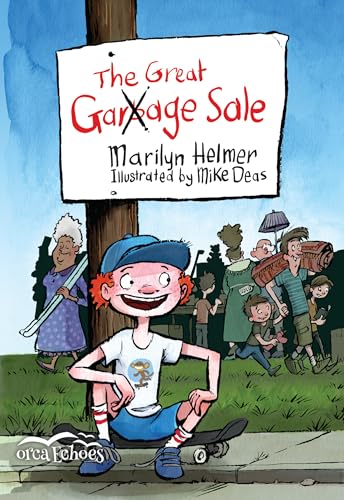 The Great Garage Sale book cover