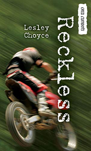 Reckless book cover