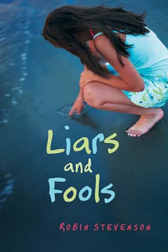 Liars and Fools book cover
