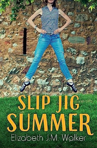 Slip Jig Summer book cover