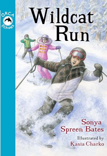 Wildcat Run book cover